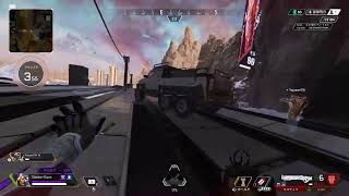 ［PS4 ]　apex 六畳一間と暇潰し