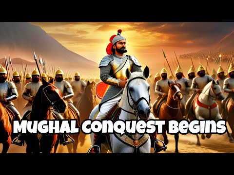 Muslim Invasion of India [S1E1] First Mughal Emperor Babur