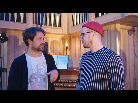 Nordsnø Ensemble feat. Kit Downes - Ett omaka par - Making of