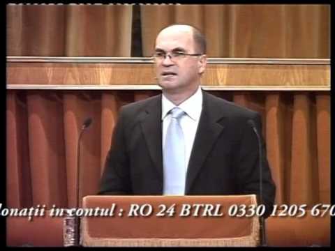 d02 2011-Vasile Barac-Importanta si urgenta pocaintei