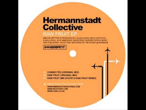 Hermannstadt Collective - Raw Fruit (Original Mix)
