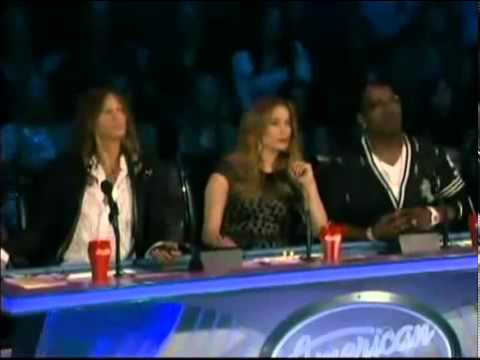 James Durbin: "Maybe I'm Amazed" -Top 13 Perform