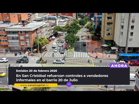 AHORA 10:30 | 20 de febrero de 2026