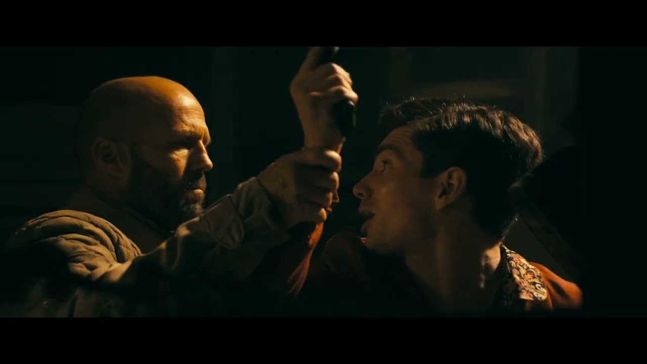 The Beekeeper movie trailer