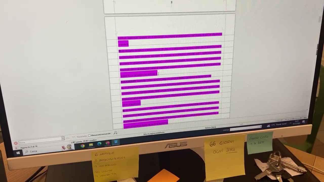 compilazione proposta di acquisto