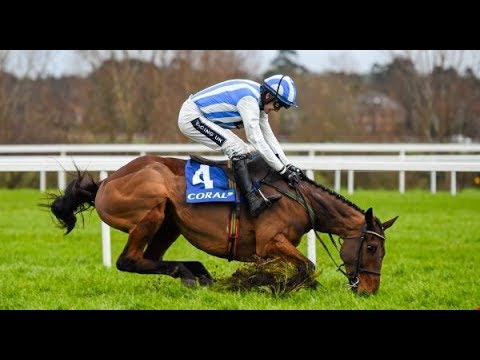Amazing win at Leopardstown - Ruby Walsh on Killultagh Vic