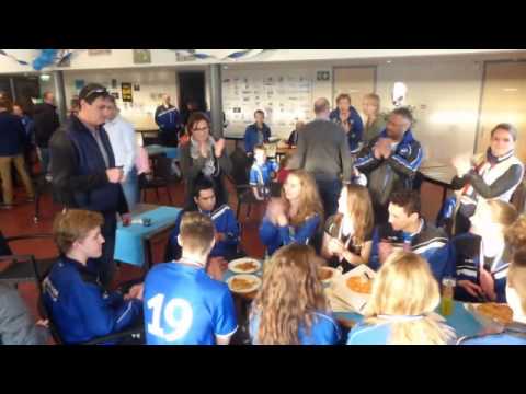 Avanti A2 kampioen en Avanti kampioenenbal