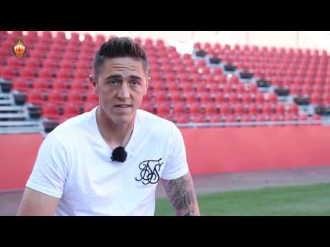 Conoce a Antonio Raillo. RCD Mallorca