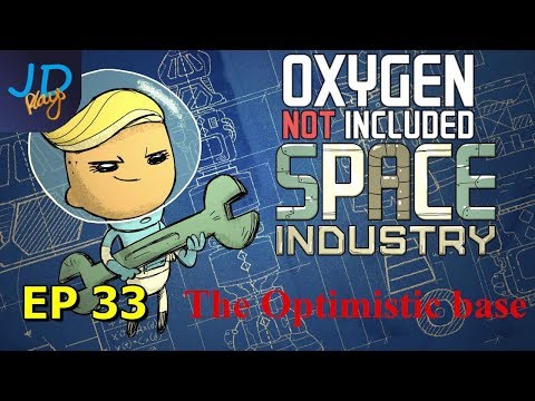Oxygen Not Included - Optimistic base EP33 - Emptying all the old storage