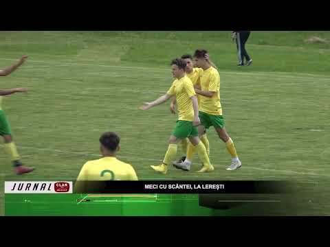 Meci cu scântei, la Lerești ( 22 05 2023 )