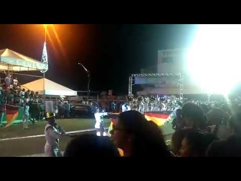 FANESVA 2018. Entrada no Nordestão.