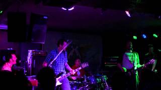 Snuff - Somehow (Live @ Newcastle 01-04-2012)