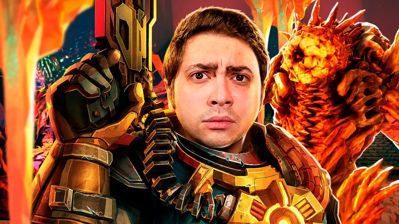 CAVANDO FUNDO! - DEEP ROCK GALACTIC: ROGUE CORE COM OS AMIGOS