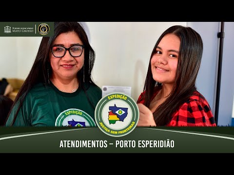 Justiça Sem Fronteiras chega ao Distrito de Vila Picada, em Porto Esperidião