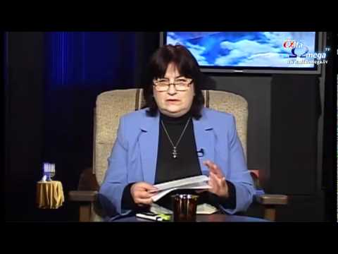 Puterea Rugaciunii 35 - Puncte de rugaciune - luna martie 2012 - cu Mirela Petan