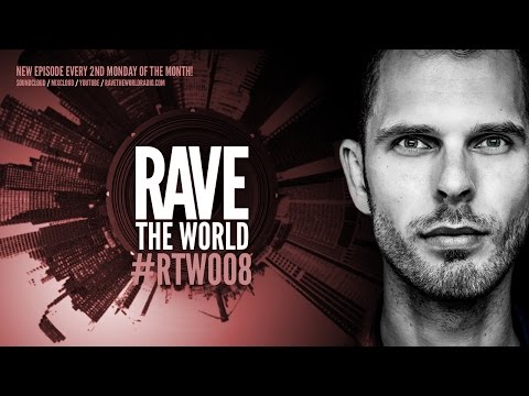 Rave The World #008 - Official podcast by Jacob van Hage