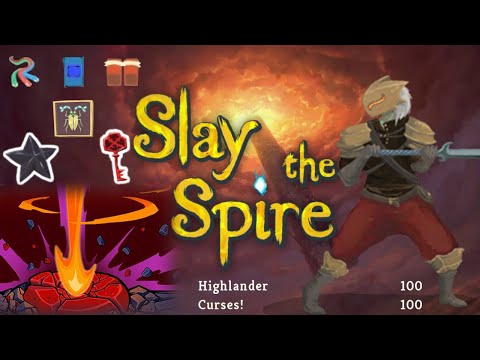 Slay the Spire February 2nd Daily - Ironclad | Enter Wrath and never exit it!