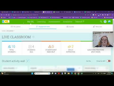 Ixl Data Tracker