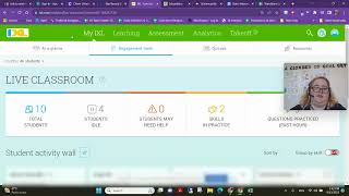 IXL Progress Monitoring
