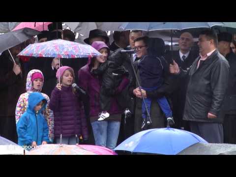 CE MINUNAT E SA FII INTR-O FAMILIE – MARIUS SI RUTH BODNARIU IMPREUNA CU COPIII – ORADEA