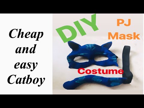 download lagu mp3 mp4 Diy Pj Mask Costume, download lagu Diy Pj Mask Costume gratis, unduh video klip Diy Pj Mask Costume