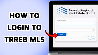 How To Login TRREB MLS | Sign In To Toronto MLS System Easily 2026