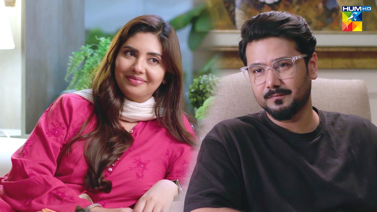 Mein Tumhara Ghar Khareed Raha Houn Sadia...! #SunitaMarshal #Deewar #HUMTV