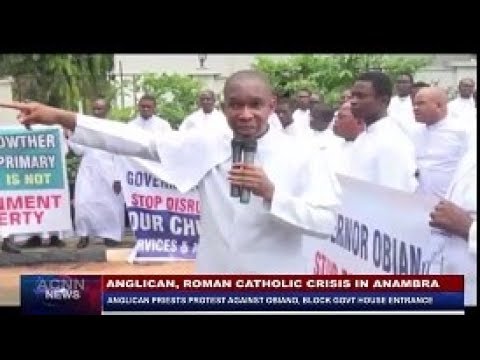 ACNN TV NEWS UPDATE OF NOVEMBER 5, 2018