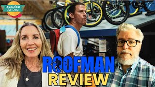 ROOFMAN Movie Review | Channing Tatum | Kirsten Dunst | LaKeith Stanfield