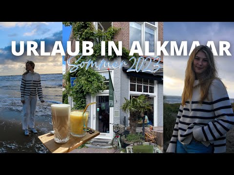 Urlaub in Alkmaar // Tipps | Shalina Chantal