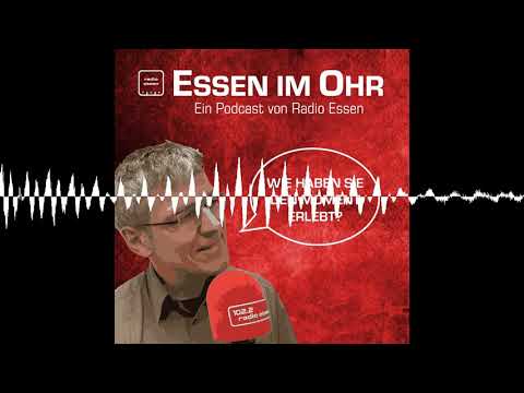 #19 Dr. Stefan Steinmetz - Leiter des Impfzentrums Essen - Essen im Ohr