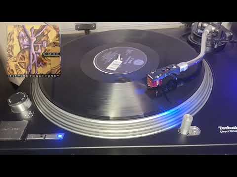 D•Mob Featuring L•R•S• & D•C•Sarome – It Is Time To Get Funky