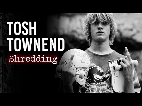 Tosh Townend : Shredding | Short Skateboarding Documentary