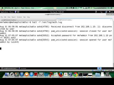 049 rce lfi ssh log poison