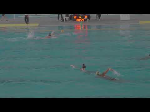 Liga Cadete Andaluza Masculina - CW Málaga VS CW Sevilla