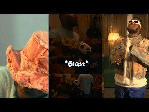 Prinx Emmanuel - Blast (tongues) official (lyrics video)