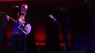 Maria Taylor Birmingham 1982 Berlin Berghain Kantine 14 02 2018