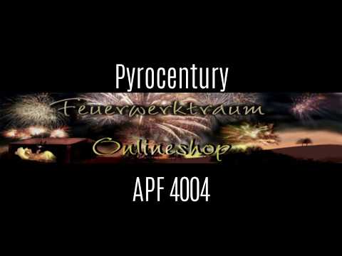 Pyrocentury / APF 4004