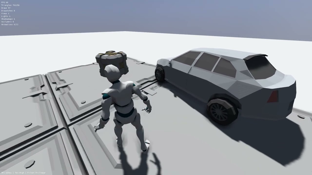 Запустить видео по клику - Как делать игры