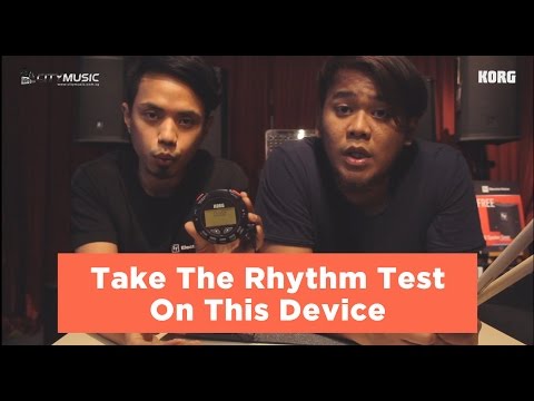 Korg Beatlab Mini - City Music Unboxing