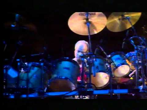 Genesis: Drum Duet/Los Endos live 1987
