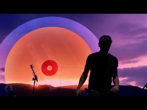 a-ha - The Living Daylights - 20/11/19 St Petersburg