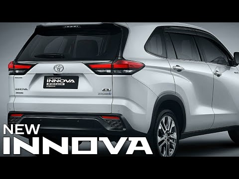 Toyota INNOVA 2023