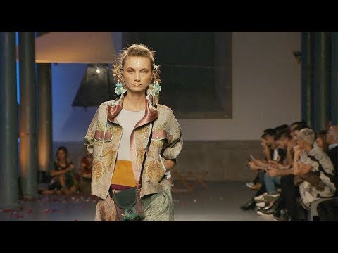 TM Teresa Martins | Spring Summer 2019 Full Fashion Show | Exclusive