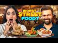 Trying Worst Rated Indian Street Food The Urban Guide