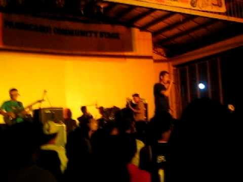 Bakit Ba Ganyan - Dropzone (jamming)