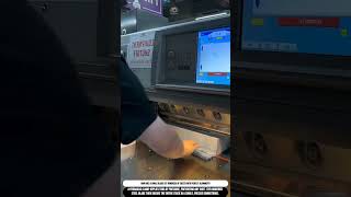 Guillotine Cutting Where Precision Is Measured In Stacks