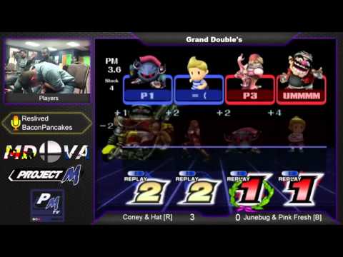 SPM01: INCREDIBLE *Exclusive Project M Junebug Interview* NEVER BEFORE SEEN