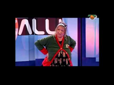 Portokalli, 8 Maj 2005 - Xhevrija (Skeçi me Tajsonin, nusja)