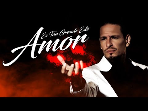 Rodrigo Tapari - Es Tan Grande Este Amor (Video Lyric)